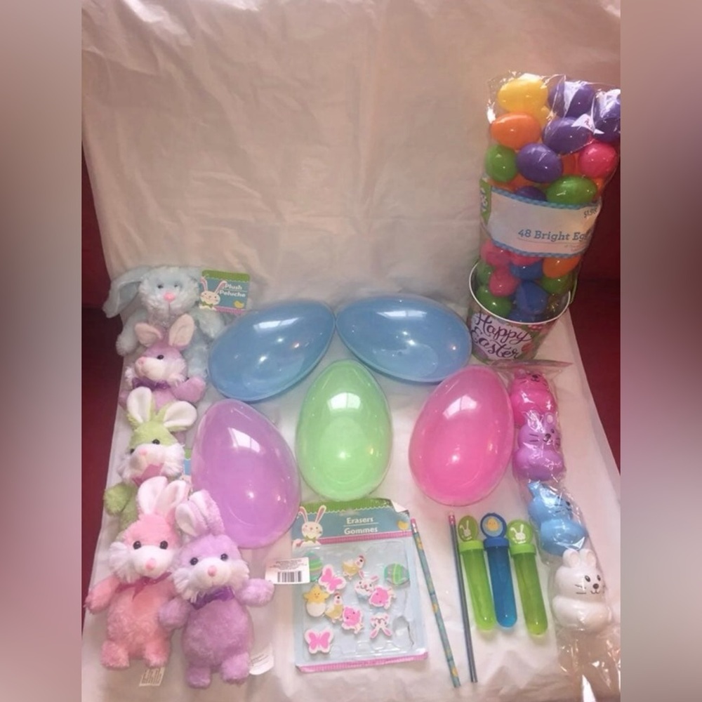 Easter Basket/Egg Hunt Bundle